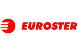 Euroster logo